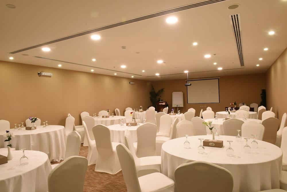 Garden Plaza Hotel Al-Hofuf Exterior foto