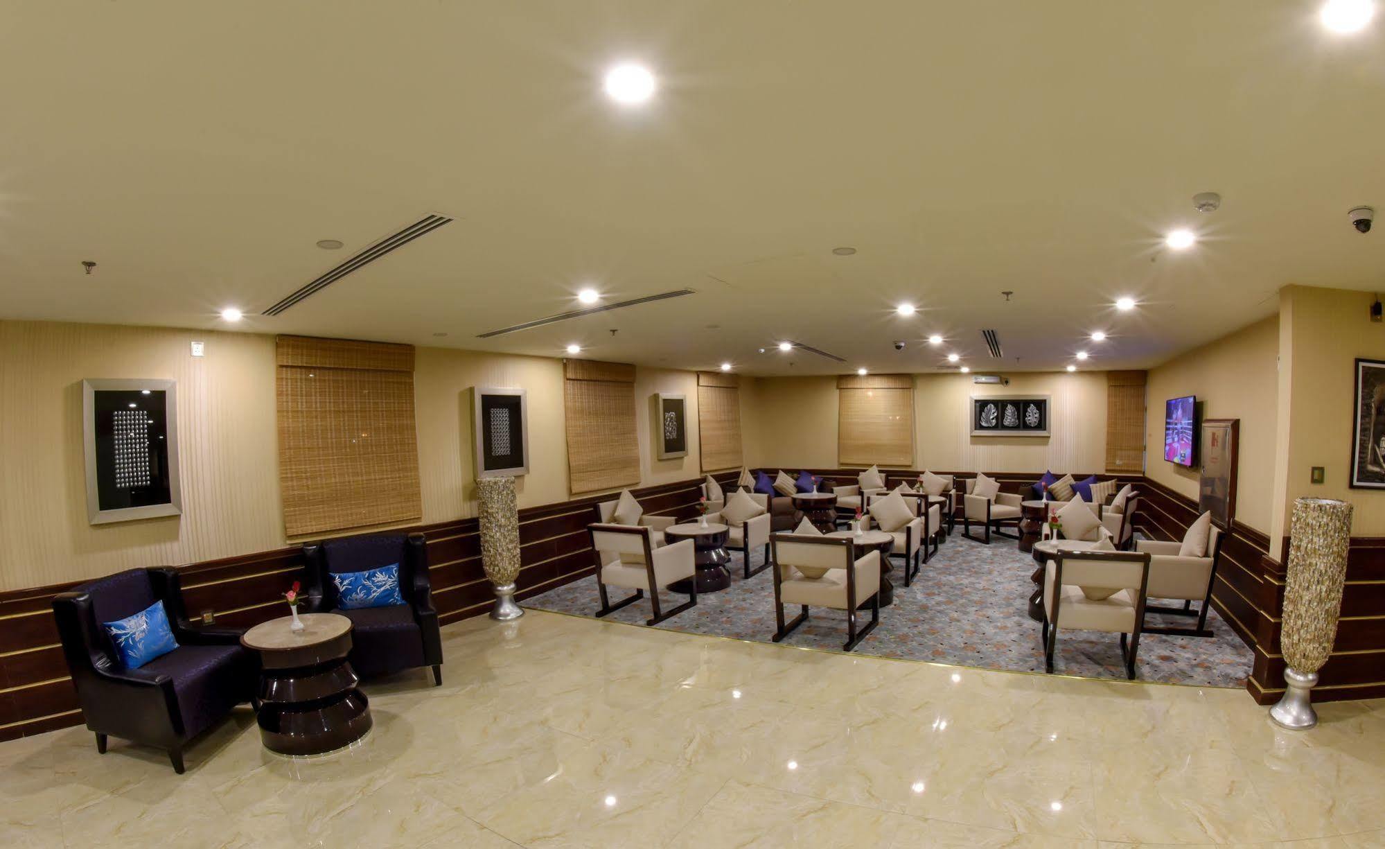 Garden Plaza Hotel Al-Hofuf Exterior foto