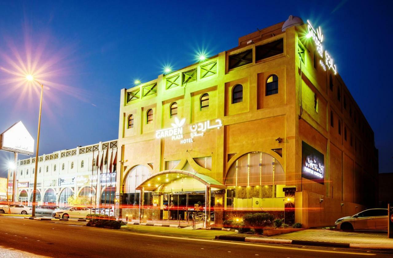 Garden Plaza Hotel Al-Hofuf Exterior foto